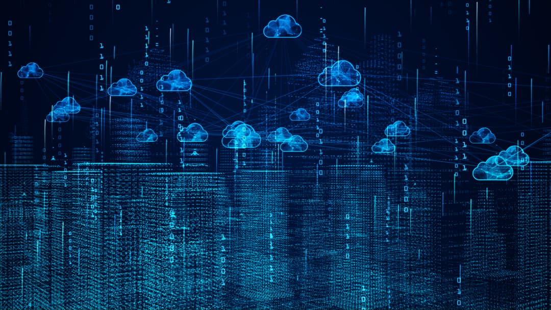 VITUAX Cloud Infrastructure Architecture