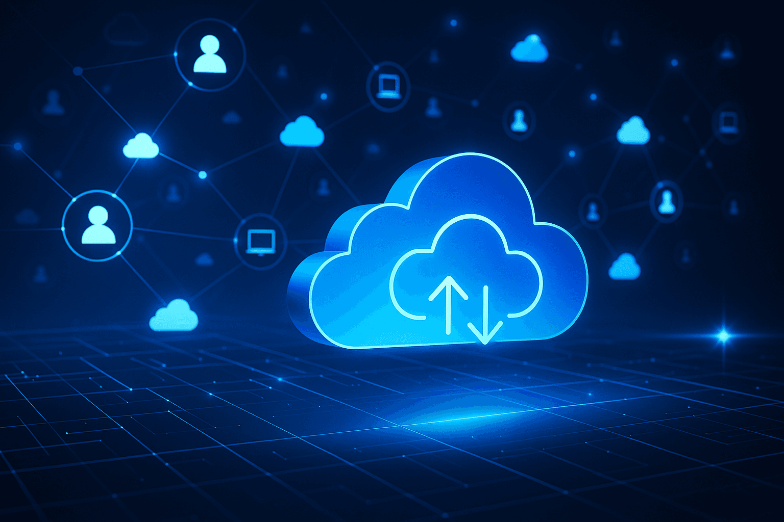 SD-WAN Network Flow